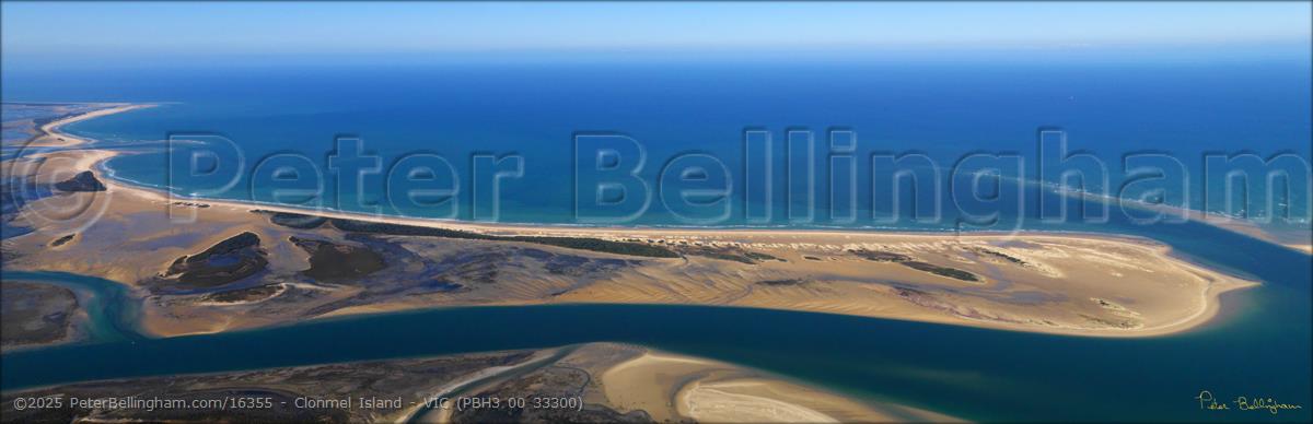 Peter Bellingham Photography Clonmel Island - VIC (PBH3 00 33300)